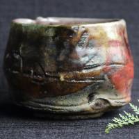 Nobuhito Nakaoka, hikidashi-shinsha matchawan, matchabowl, Japanese teaceremony teaware