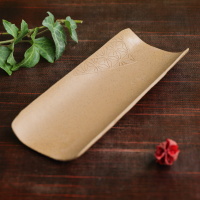 Seiji Itoh, wide tealeaf spoon, Tokonameyaki teaware, chasoku, sencha gadget, Jinshu Touen